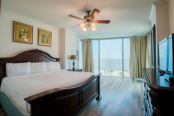 Condo, Multiple Beds, Private Pool, Beach View | 2 bedrooms, free WiFi - Sea Breeze 506 (Biloxi)