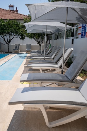 Sun deck