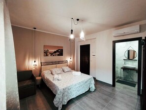 3 dormitorios, tabla de planchar con plancha, wifi y ropa de cama