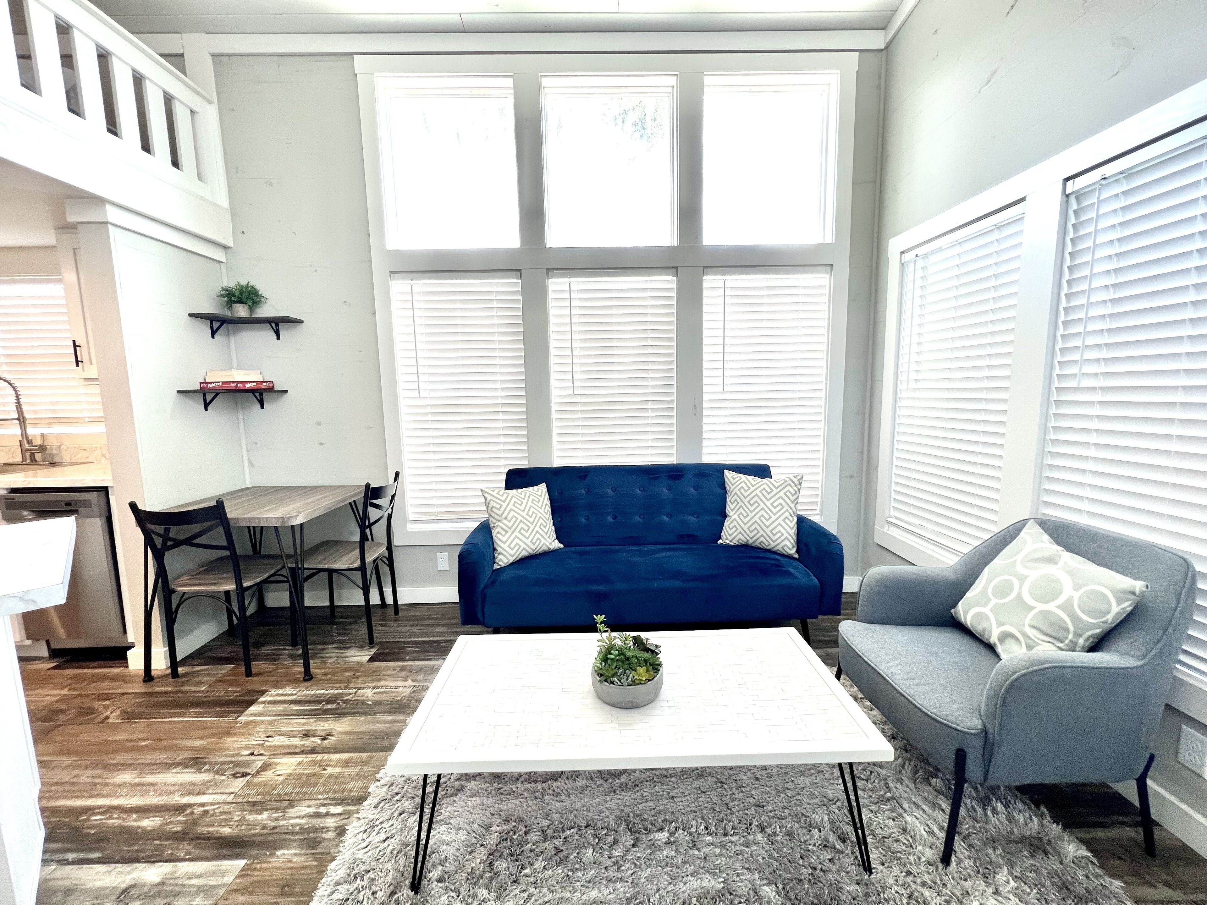 The Lakeview House - Pet Friendly Tiny Home On The Lake In Clermont - Clermont, FL