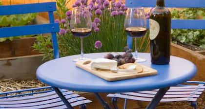 Heron's Perch Efficiency Studio