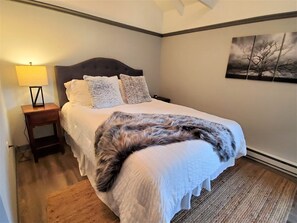 1 bedroom, free WiFi - Rita`s_rapids (Stanley)