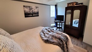 1 bedroom, WiFi (free) - Rita`s_rapids (Stanley)