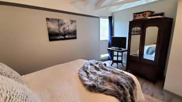 1 bedroom, free WiFi