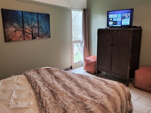 1 bedroom, free WiFi - Luna`s_landing (Stanley)