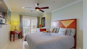 2 chambres, bureau, fer et planche à repasser, Wi-Fi gratuit