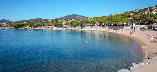 T2 Les Issambres - 100m plage