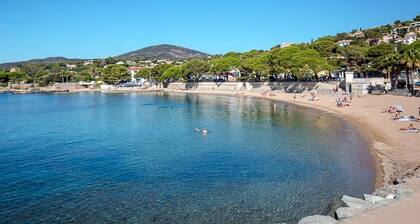 T2 Les Issambres - 100m plage
