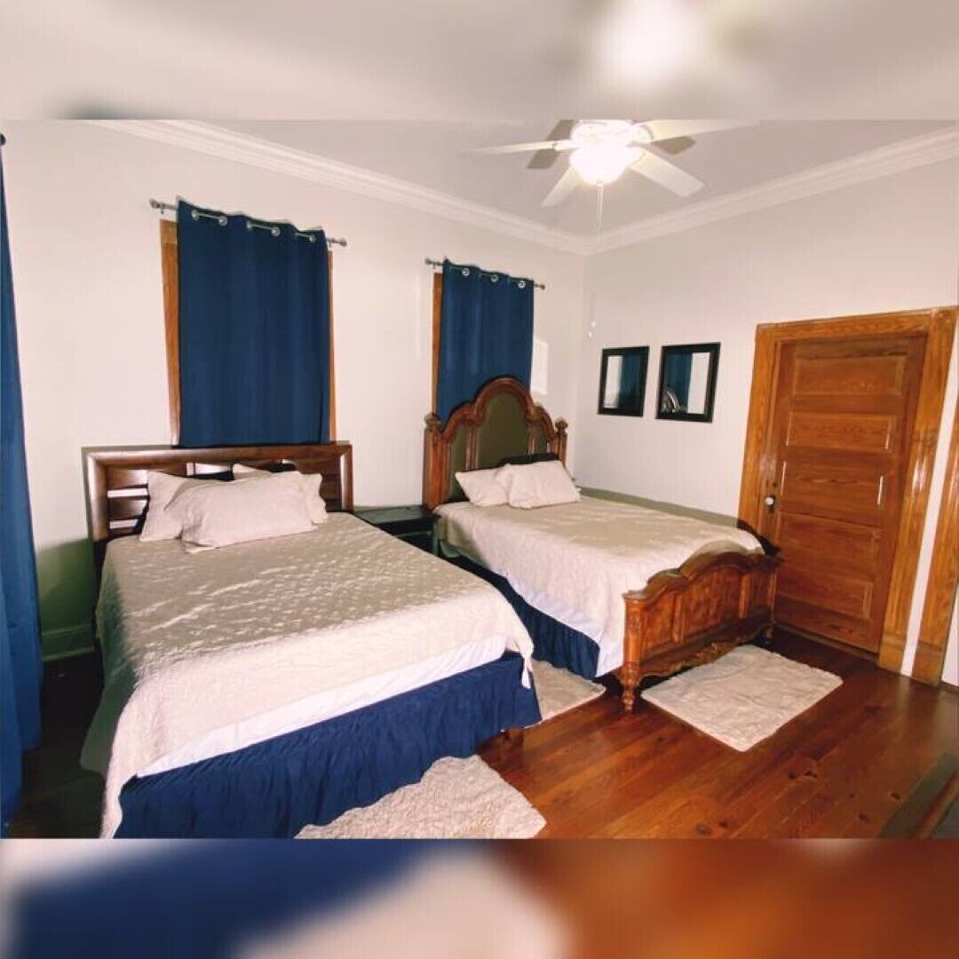 2 habitaciones 