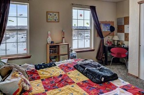 4 bedrooms, WiFi