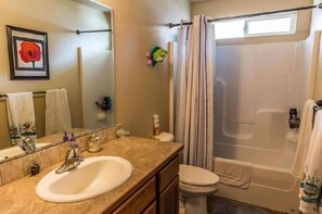 Bathroom - Beautiful Family Home (Williston)