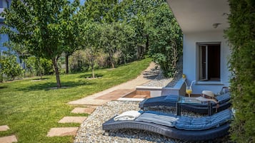 Terrazza/patio