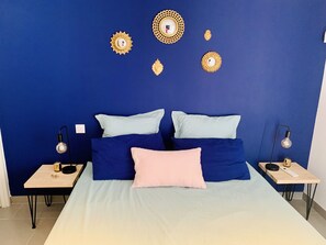 4 camere, ferro/asse da stiro, Wi-Fi, lenzuola