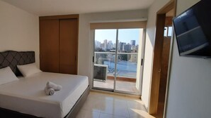 Room - Hotel Plaza de Angel  74 (Barranquilla)