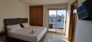 Literie de qualité supérieure, décoration personnalisée