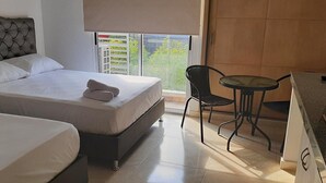 Room - Hotel Plaza de Angel  74 (Barranquilla)