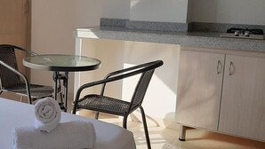 Private kitchen - Hotel Plaza de Angel  74 (Barranquilla)