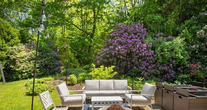 Luxurious Home By The Beach - a true coastal home in the heart of Kennebunkport