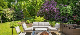 Luxurious Home By The Beach - a true coastal home in the heart of Kennebunkport