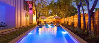 Bright + Stylish Oasis | East ATX, Near Downtown