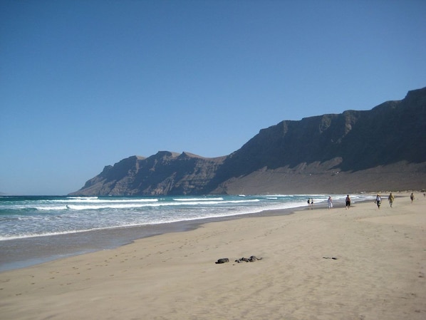 Plage à proximité