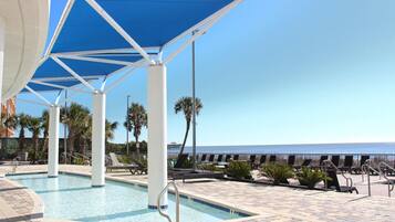 Condo, 2 Bedrooms | Pool | Indoor pool, outdoor pool