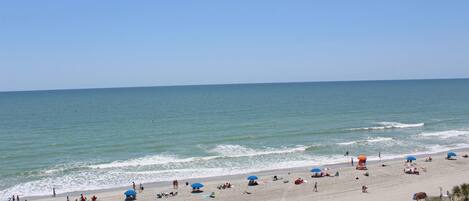 Condo, 2 Bedrooms | Beach