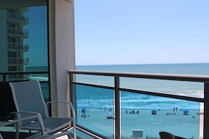 Condo, 2 habitaciones | Vista desde la habitación