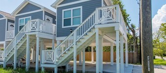 Charming cabin with full kitchen! Unit 4/6