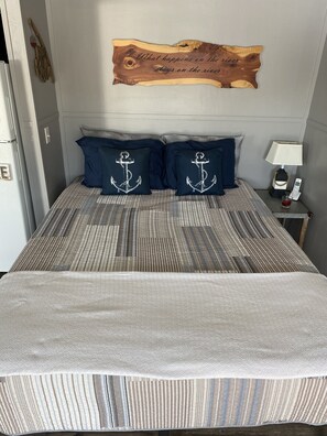 1 slaapkamer, gratis wifi, beddengoed