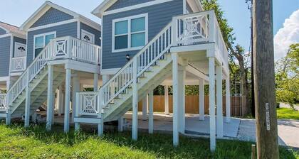 Charming cabin with full kitchen! Unit 6/6