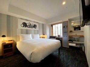 Chambre Double, non-fumeur