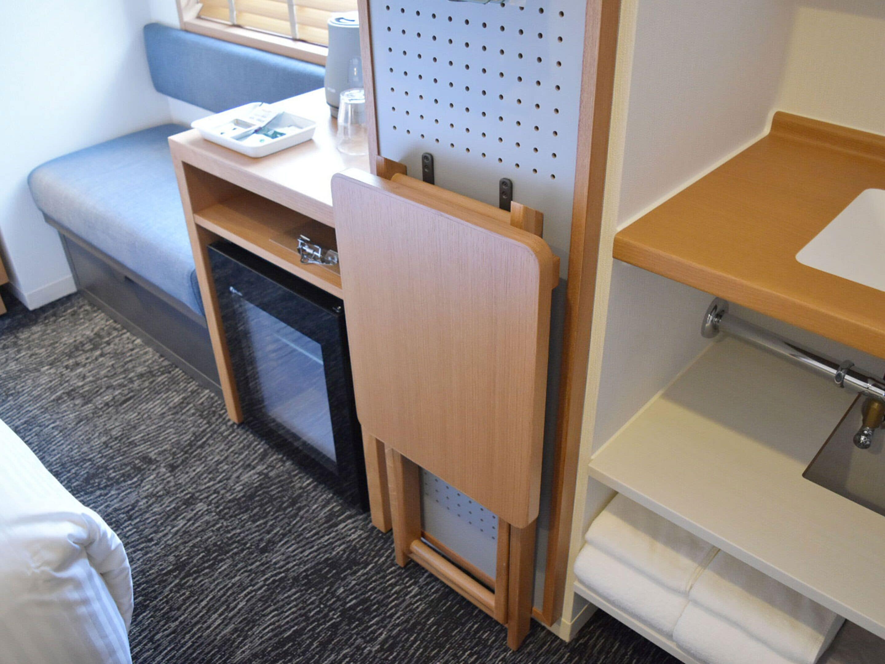 1 bedroom, minibar, in-room safe, desk