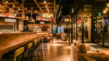 منطقة الاستقبال