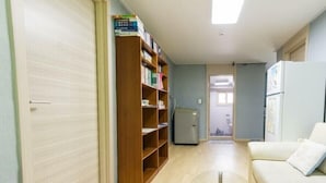 Living area - Guesthouse Julien (Seoul)