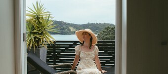 The ultimate, romantic escape