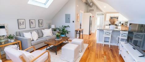 Smart-TV, Netflix, Hulu, Streaming-Dienste