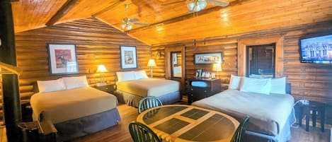 Cabane Familiale