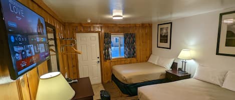 Standard Double Room, 2 Double Beds