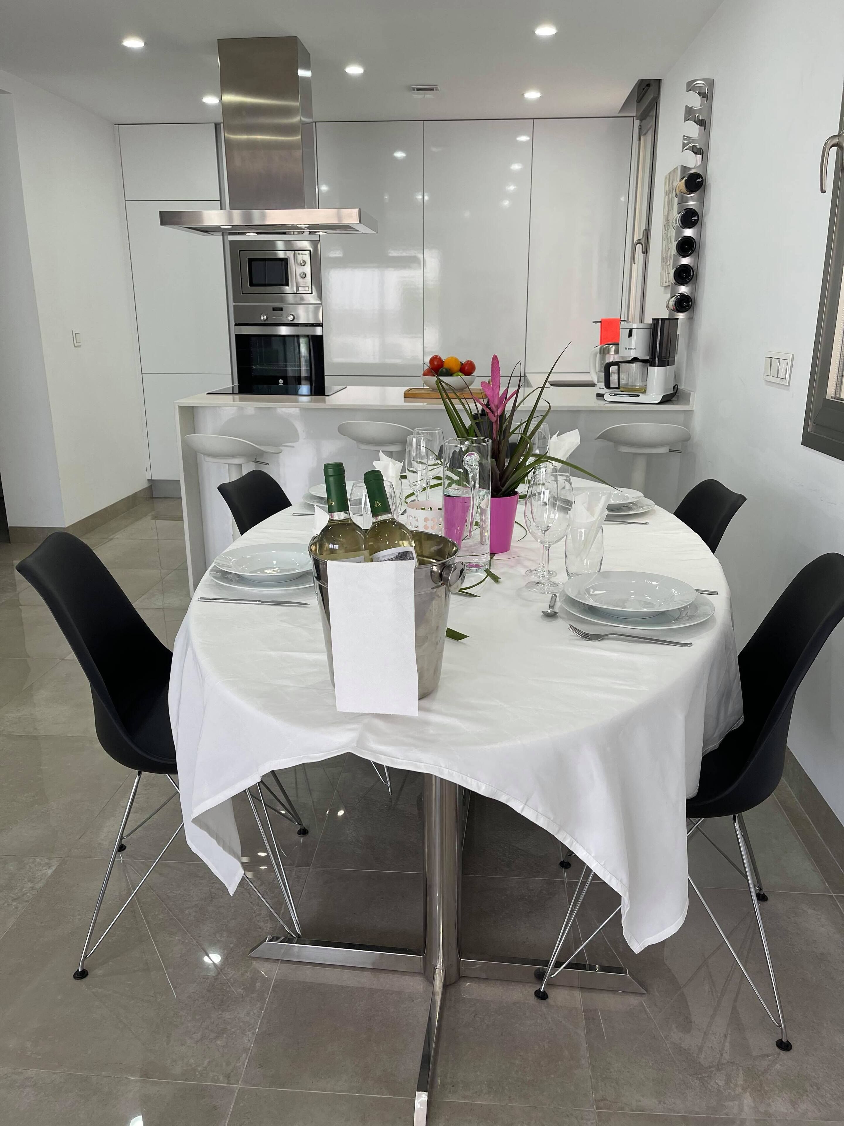 Cuisine privée