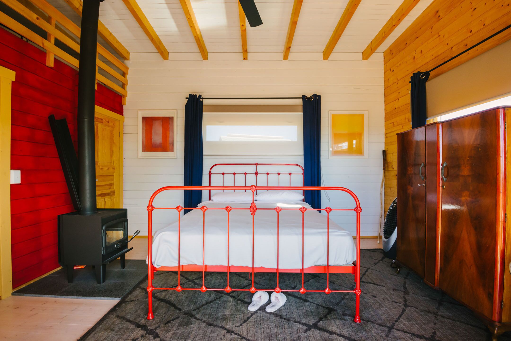 1 多间卧室、WiFi、床单