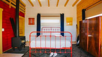 1 多间卧室、WiFi、床单