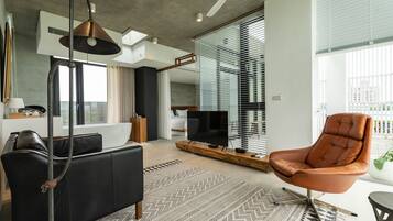 Chambre Double (302) | Ameublement personnalisé, Wi-Fi gratuit, draps fournis