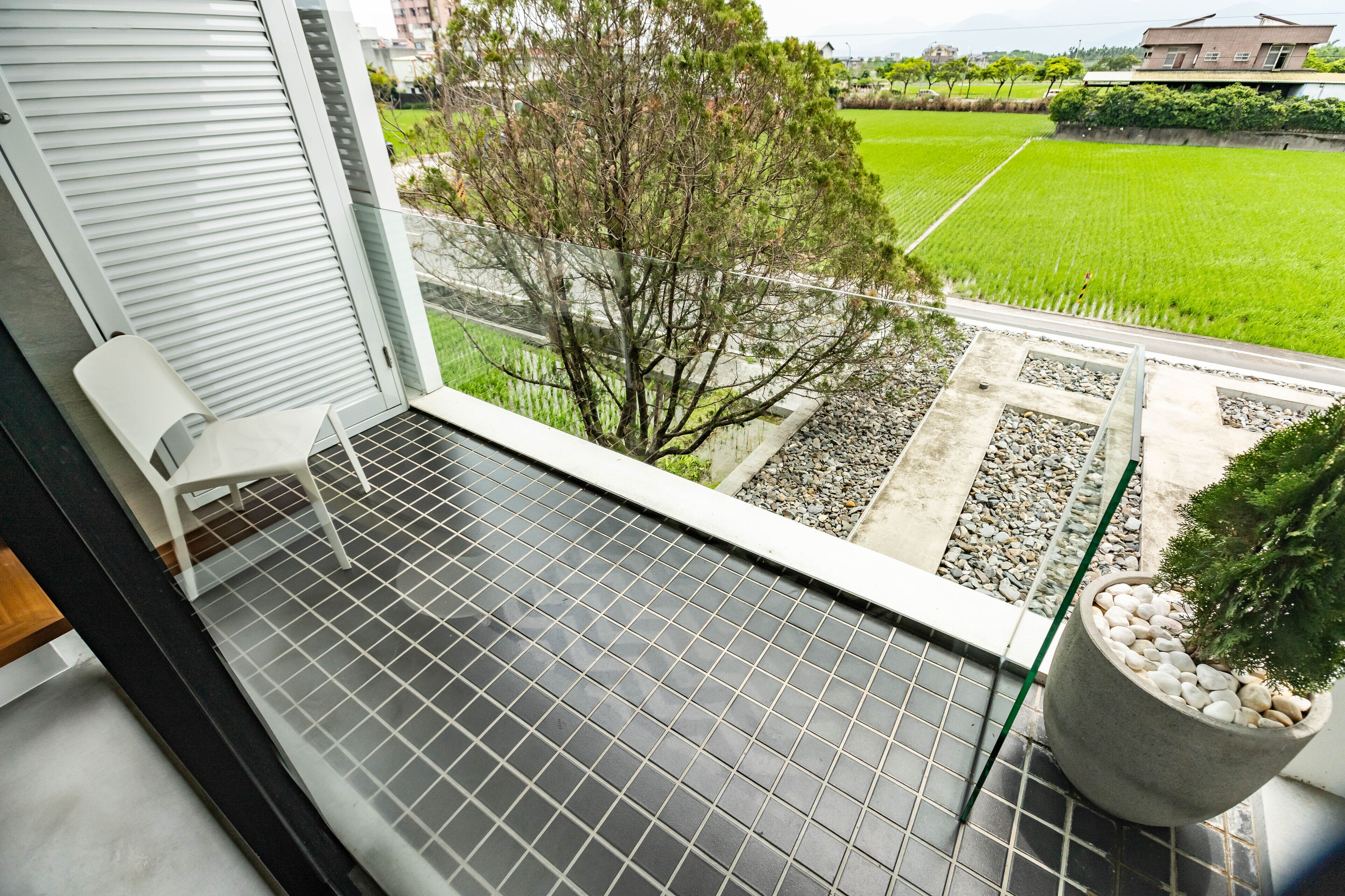 Double Room (203) | View from room