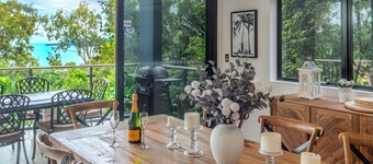 Pinnacle 7, Garden View Apartment on Hamilton Island