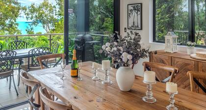 Pinnacle 7, Garden View Apartment on Hamilton Island