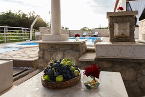 Maison (Holiday Home with Swimming Pool) | Extérieur