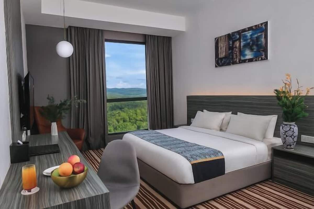 1 chambre, articles gratuits dans le mini-bar