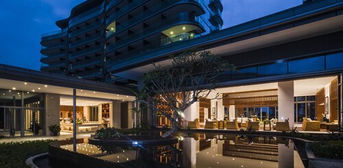 Hainan Greentown Blue Bay Resort，