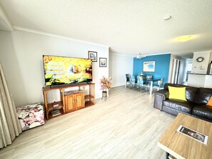 Smart TV y reproductor de DVD